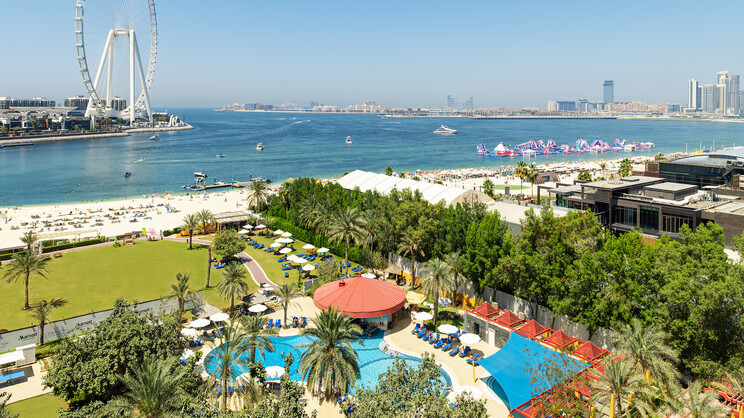 Sheraton Jumeirah Beach Resort
